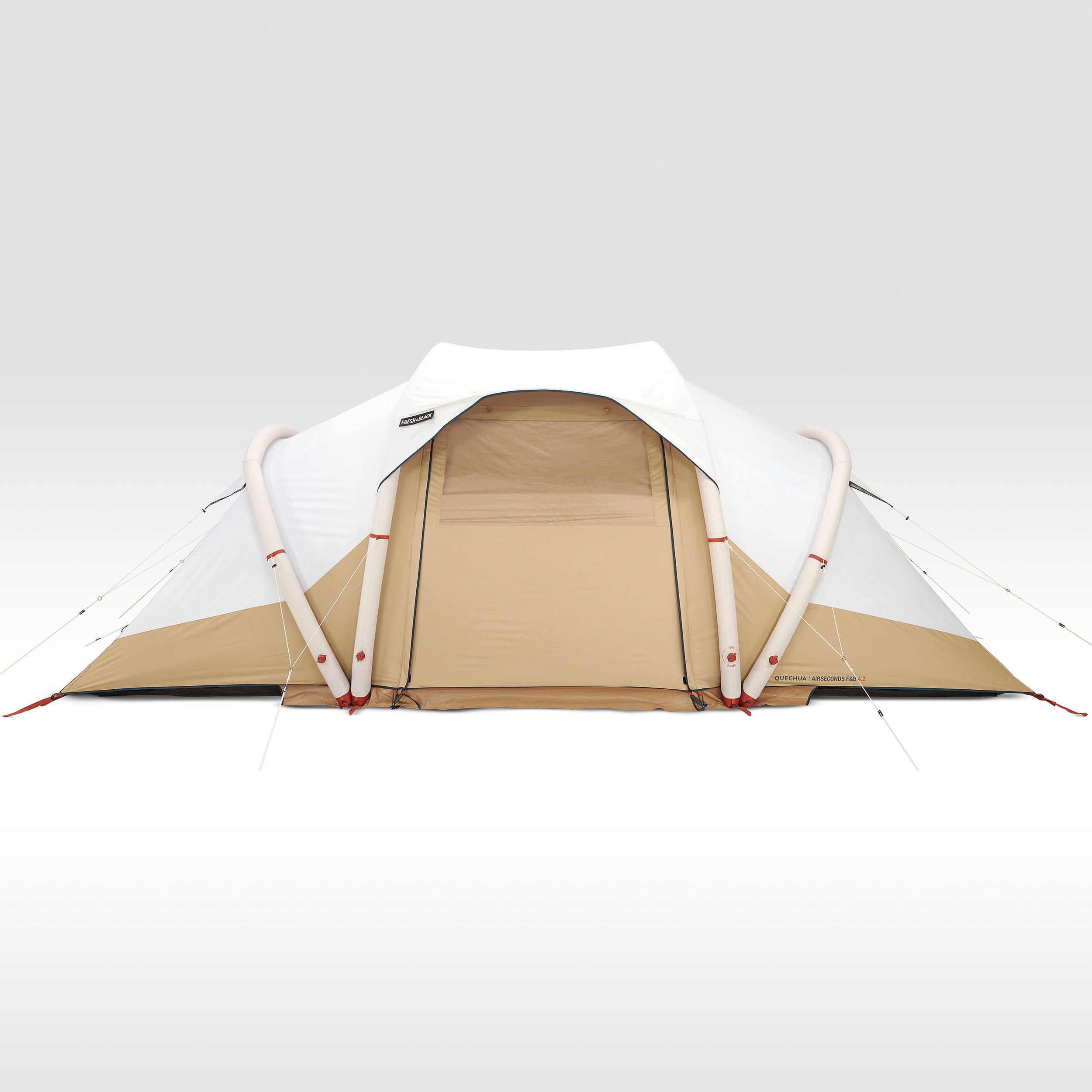 Tenda de Campismo Insuflável - AIR SECONDS 4.2 F&B - 4