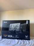 Gaming-monitor ASUS tuf Gaming VG279Q3A Czarny