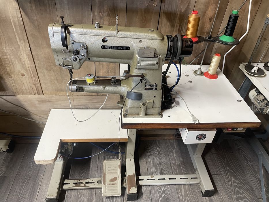 Maquina triplo arrasto