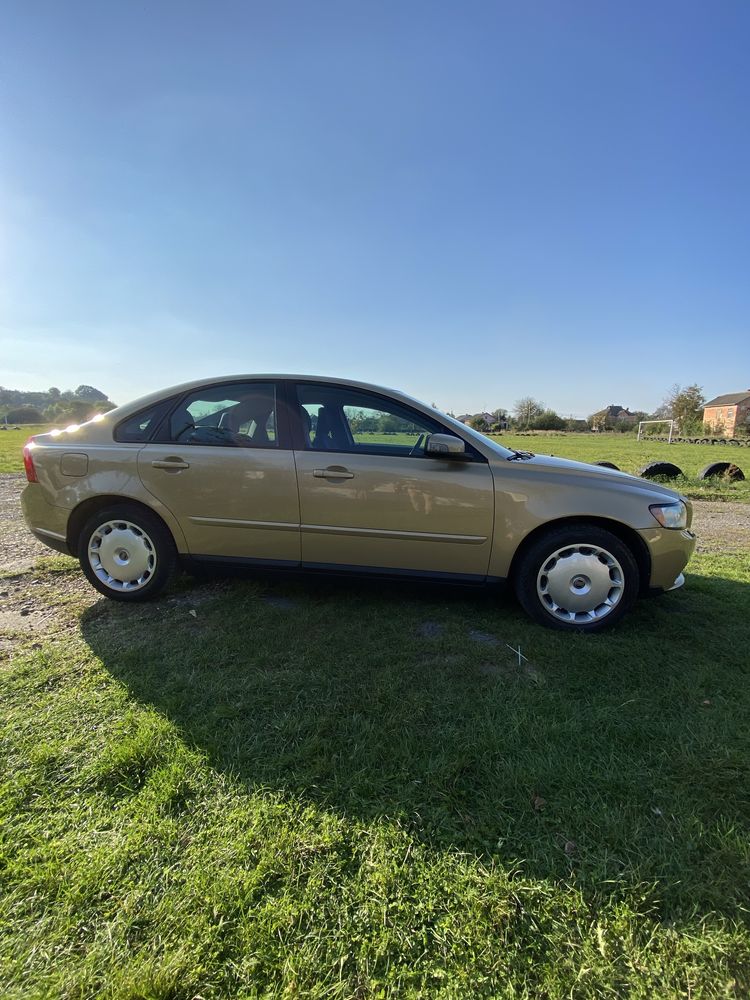 Volvo s40 2007 1.6D Gold Продаж/Обмін!