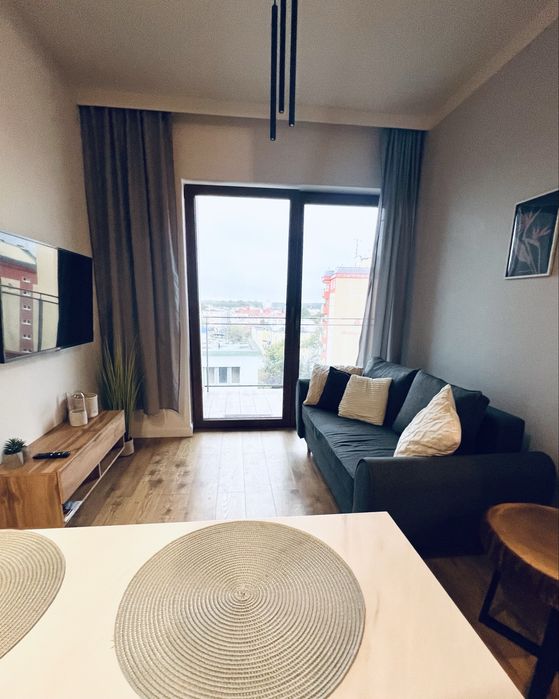 Apartament przy Filharmonii