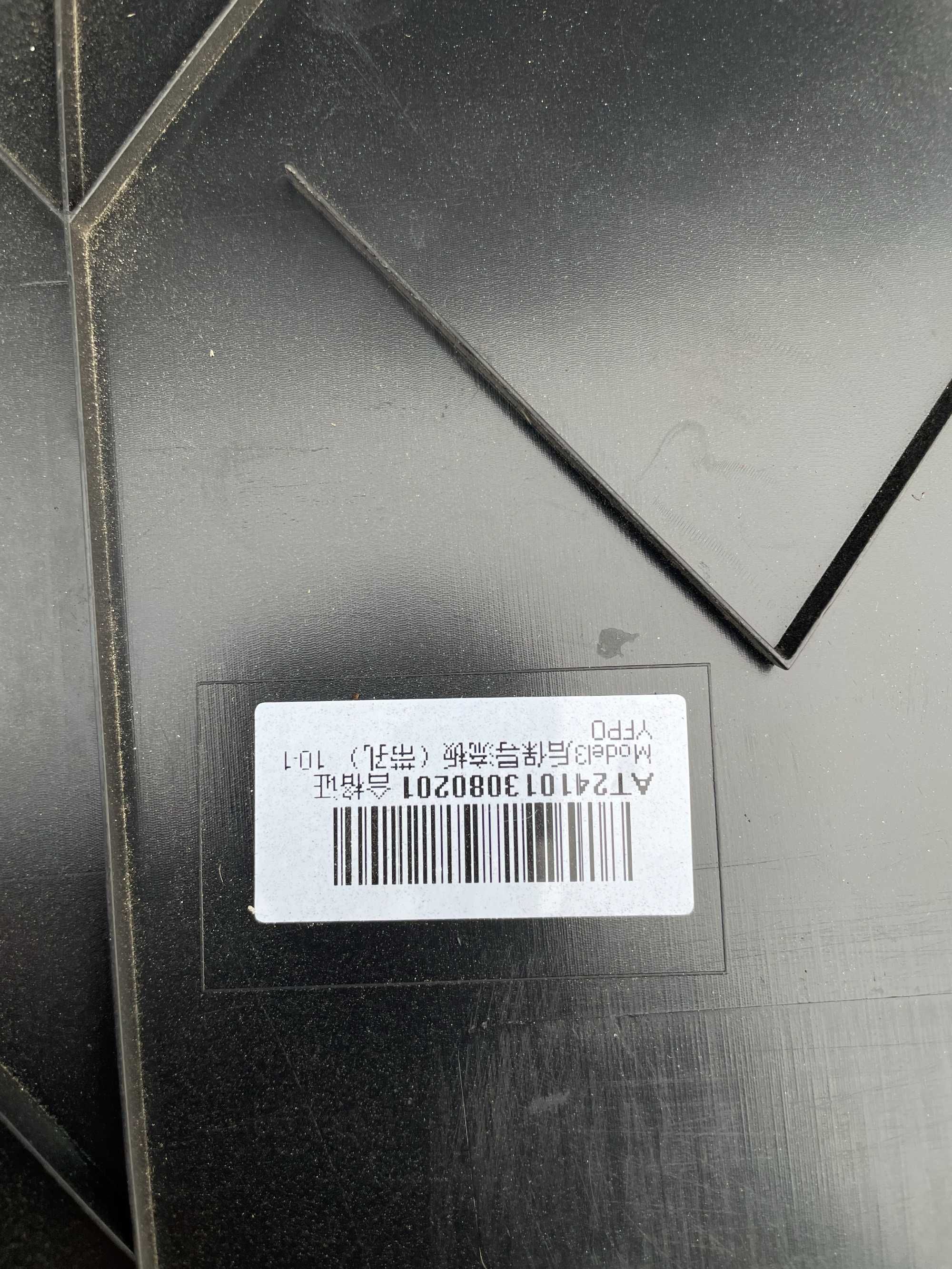 Захист бампера Tesla model 3 захист заднього бампера 1137819-00-a