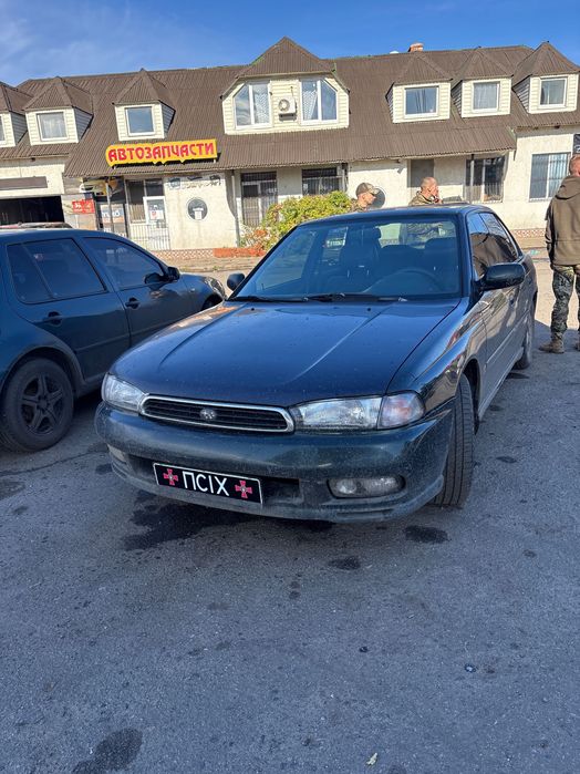 Subaru Legacy 1998 года 2,5 4x4