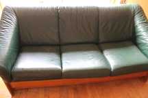 Sofá Cama Cerne 3 Lugares