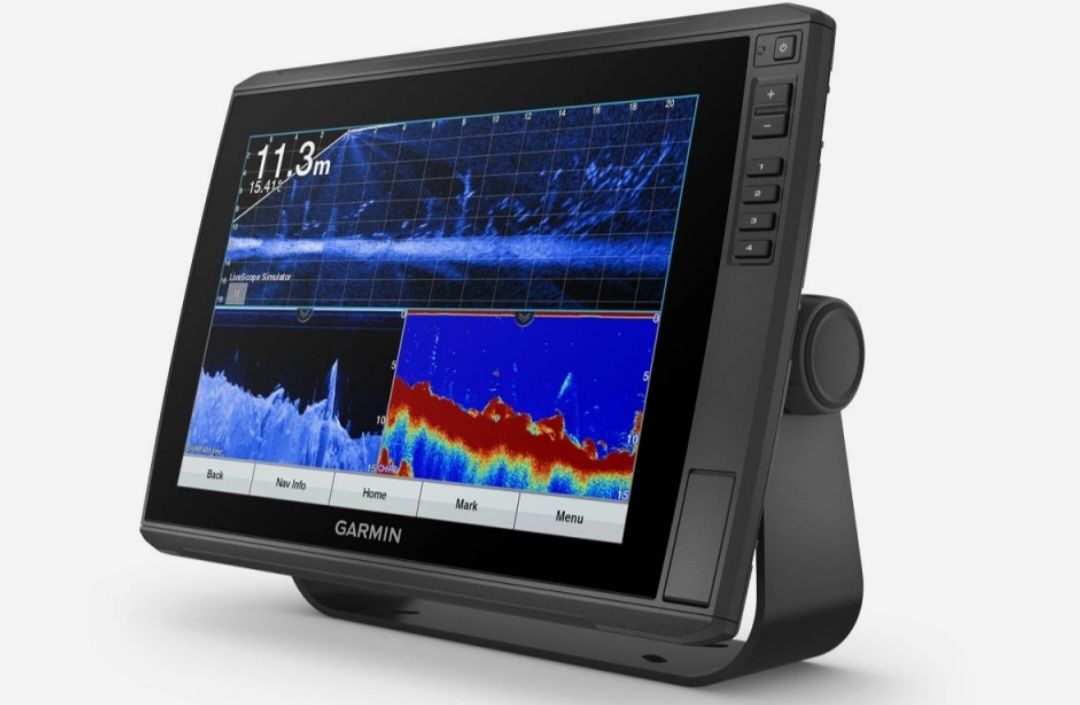 Garmin ECHOMAP Ultra 102SV