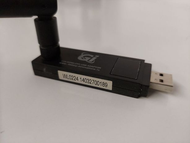 USB VI-FI адаптер Gi 11N ( Galaxy innovation)