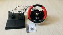 Ігровий руль Logitech