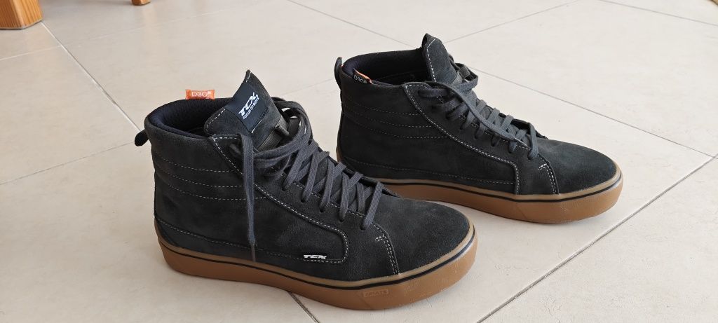 Botas moto TCX 42/43