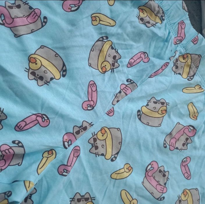 Piżama Pusheen L
