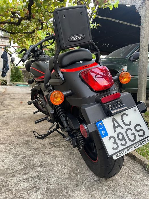 Motociclo 125cc UM