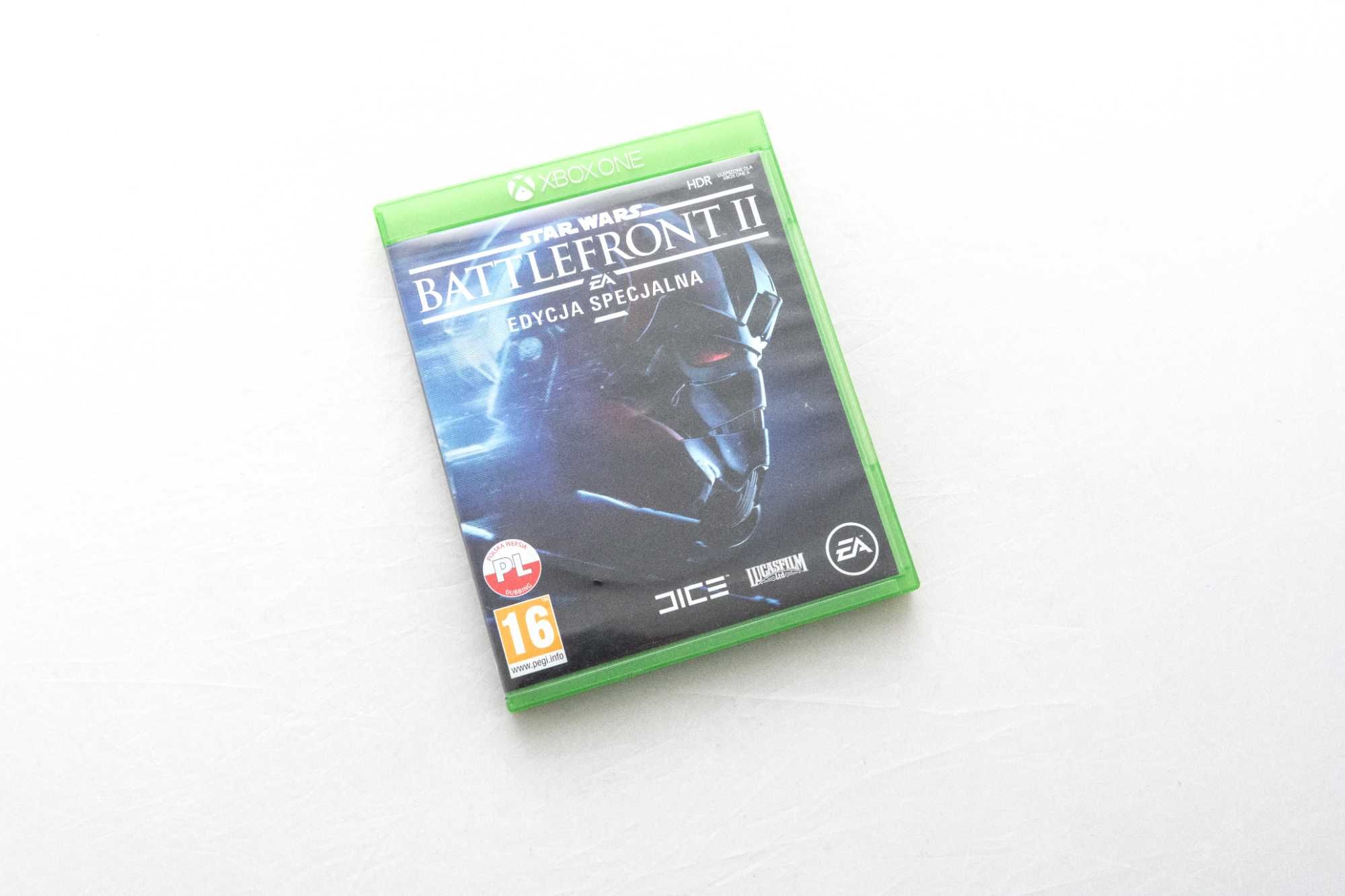 Gra XBOX ONE Star Wars Battlefront II