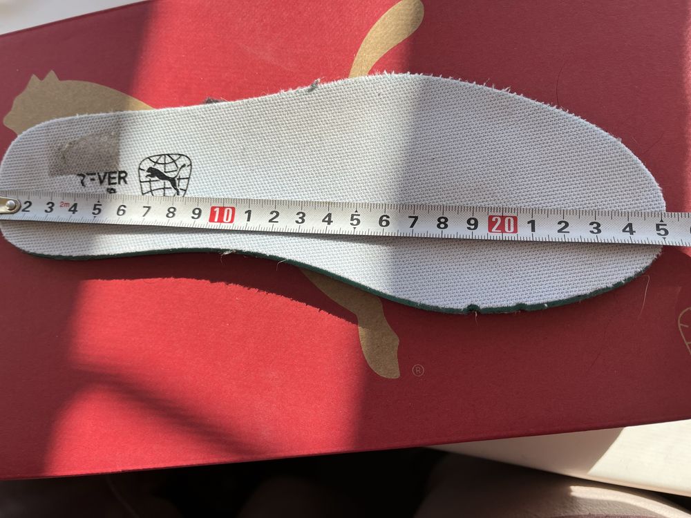 Кроссовки кеды Puma caven 2,0