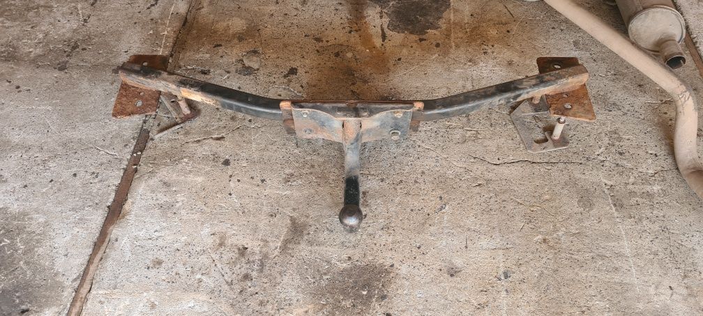 Opel Kadett Astra F Опель Кадет Астра Ф Фаркоп Прицепное