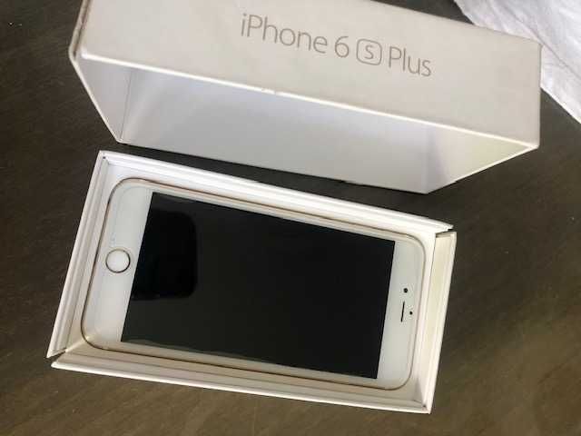 iPhone 6s Plus Rose Gold 32GB
