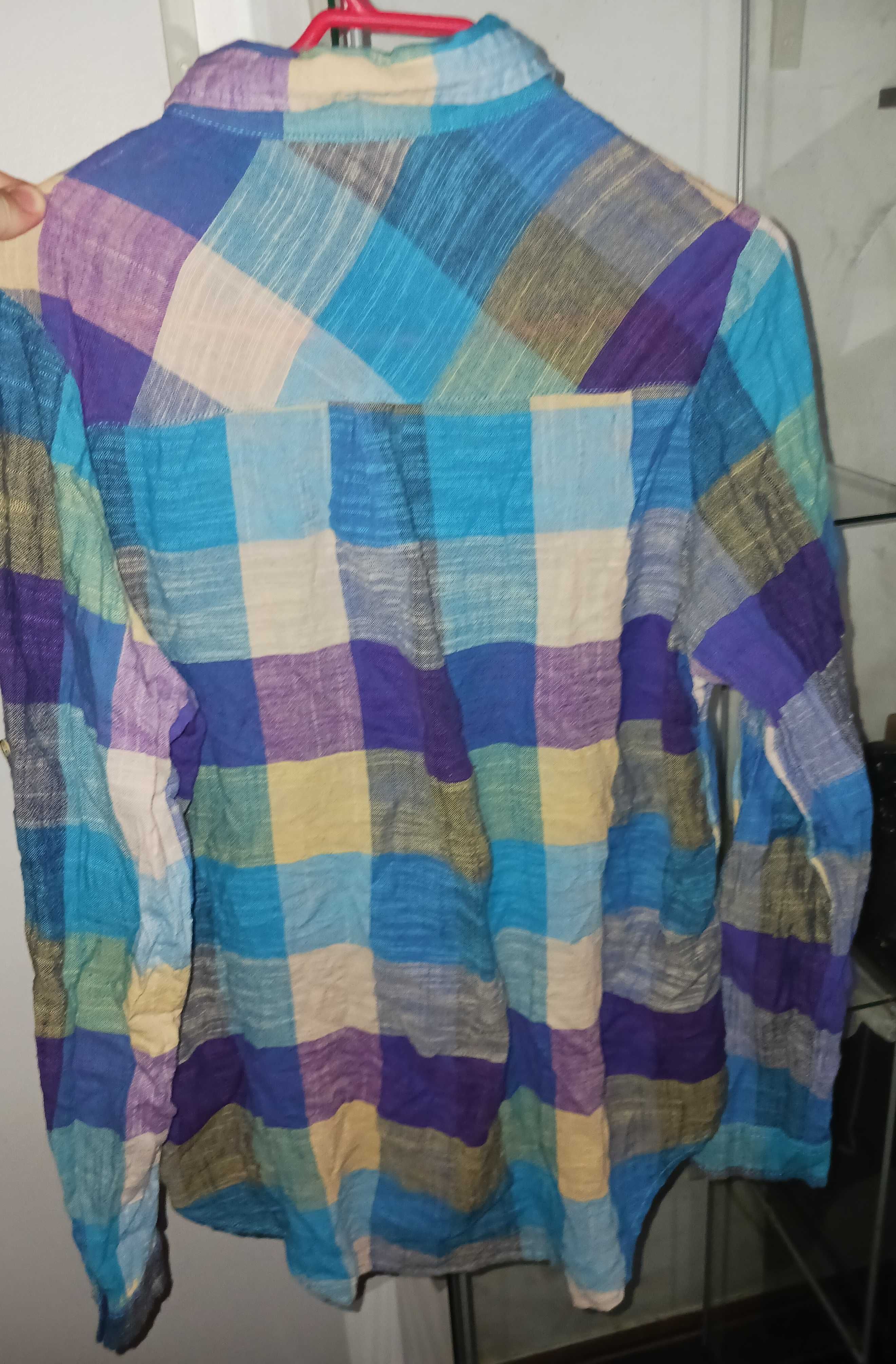 Camisa Colorida -