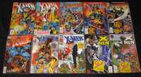 Livros BD Fantásticos X-Men Extra Formato Americano