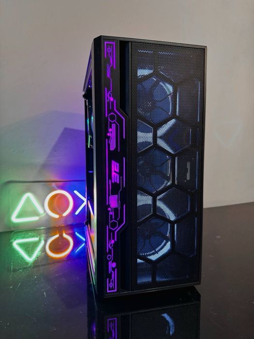Игровий ПК/Intel I7 /RTX3060 12GB//SSD 512