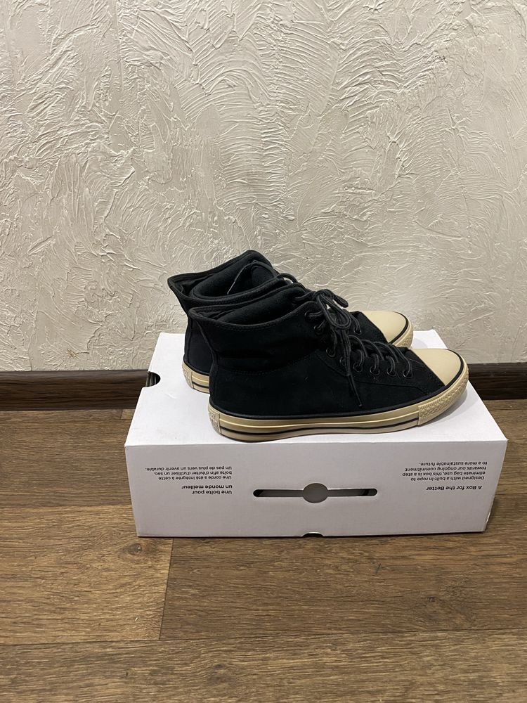 Converse 41 размер, замшеві Вони для осінні, чи зима