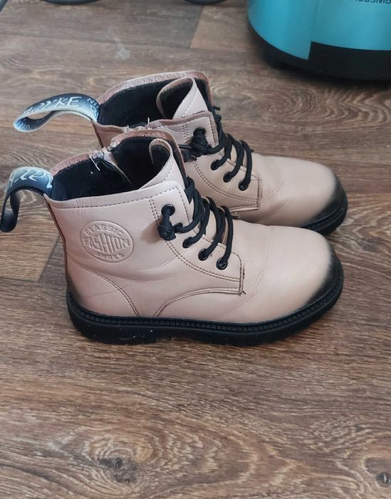 Дитячі зимові черевики