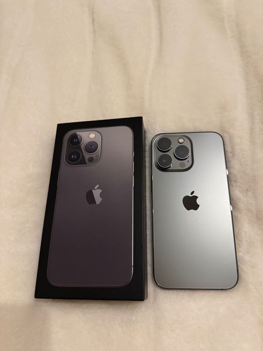 iPhone 13pro używany