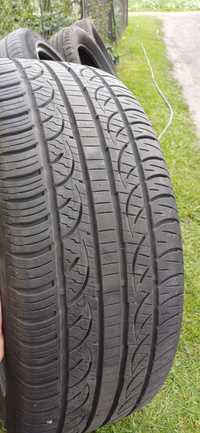 Opony letnie pirelli 245/45/19 pzero nero