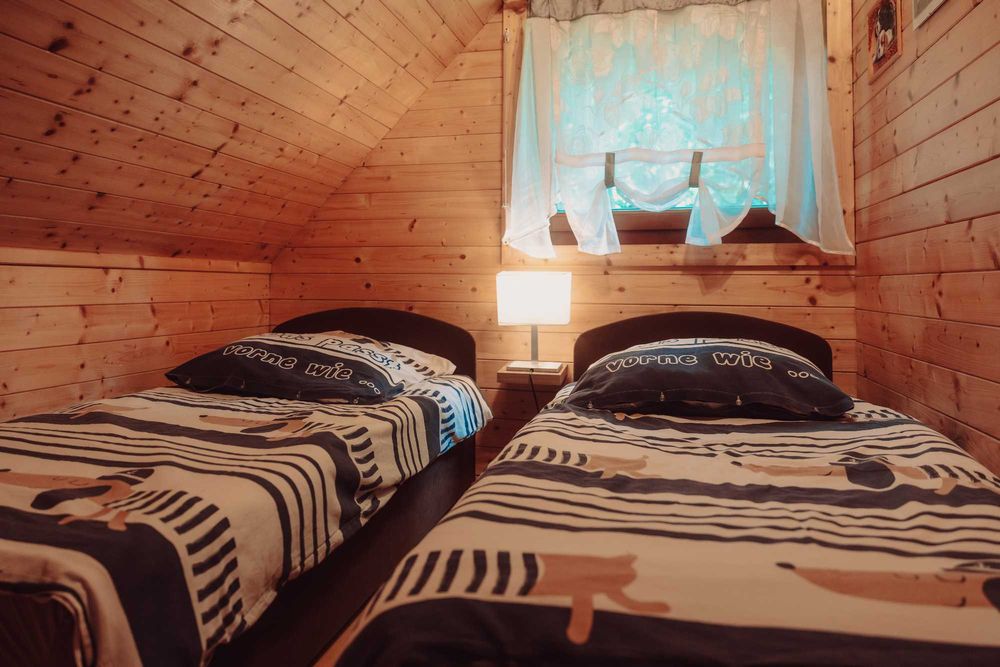 Dom do wynajęcia z sauną