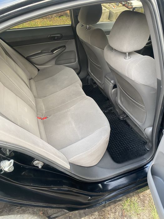 HONDA civik 1.8 автомат