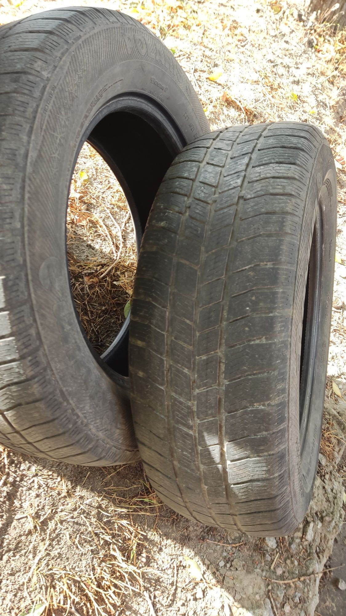 225/65r17 зимня, зима