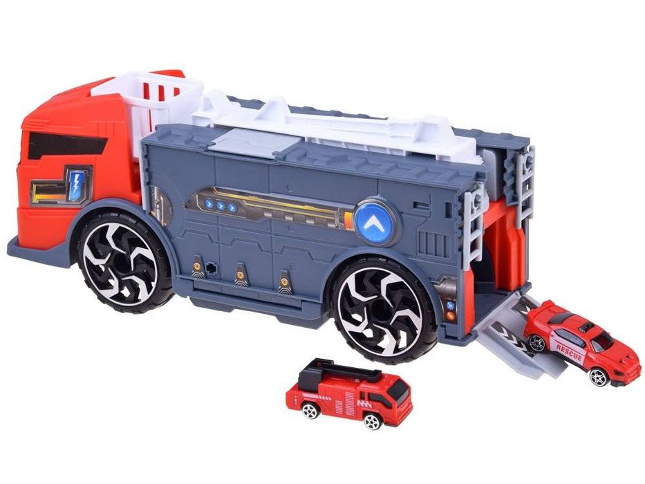 auto ciężarówka 2w1 parking laweta za3199