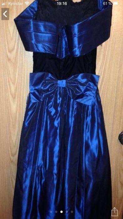 Платье M’Clintock, USA, 44р.