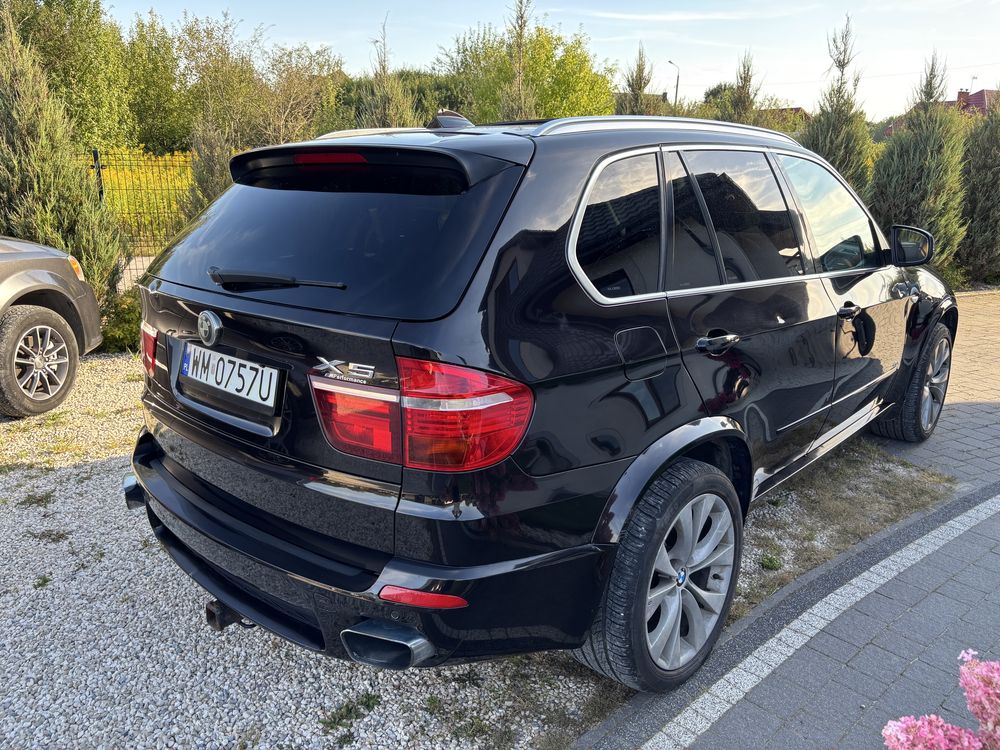 Bmw X5 - 4.8 v8 - 2008 rok - FV23%