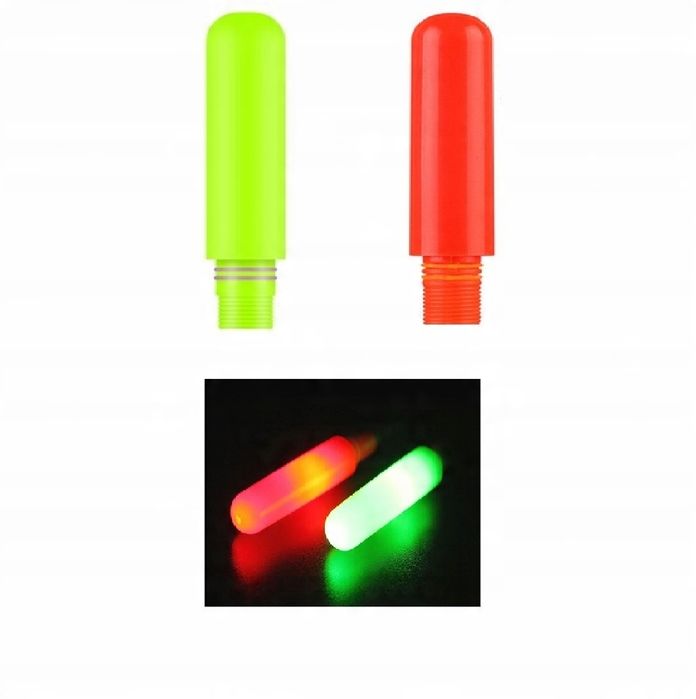 Zapasowa Antena Świecąca , Czerwona lub Zielona + Bateria