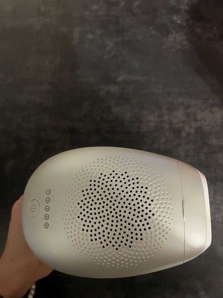Depilator laserowy PHILIPS
