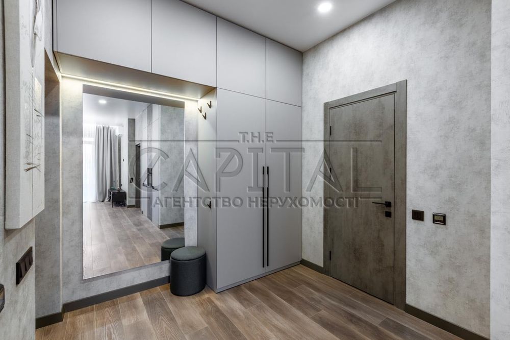 Пропонуємо в оренду стильну квартиру в ЖК Greenville на Печерську