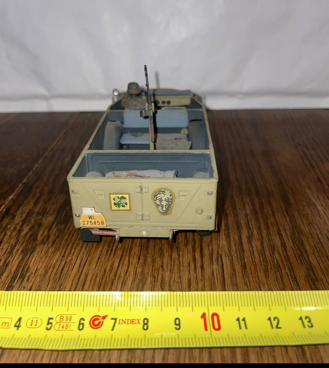 Model gotowy 1:35