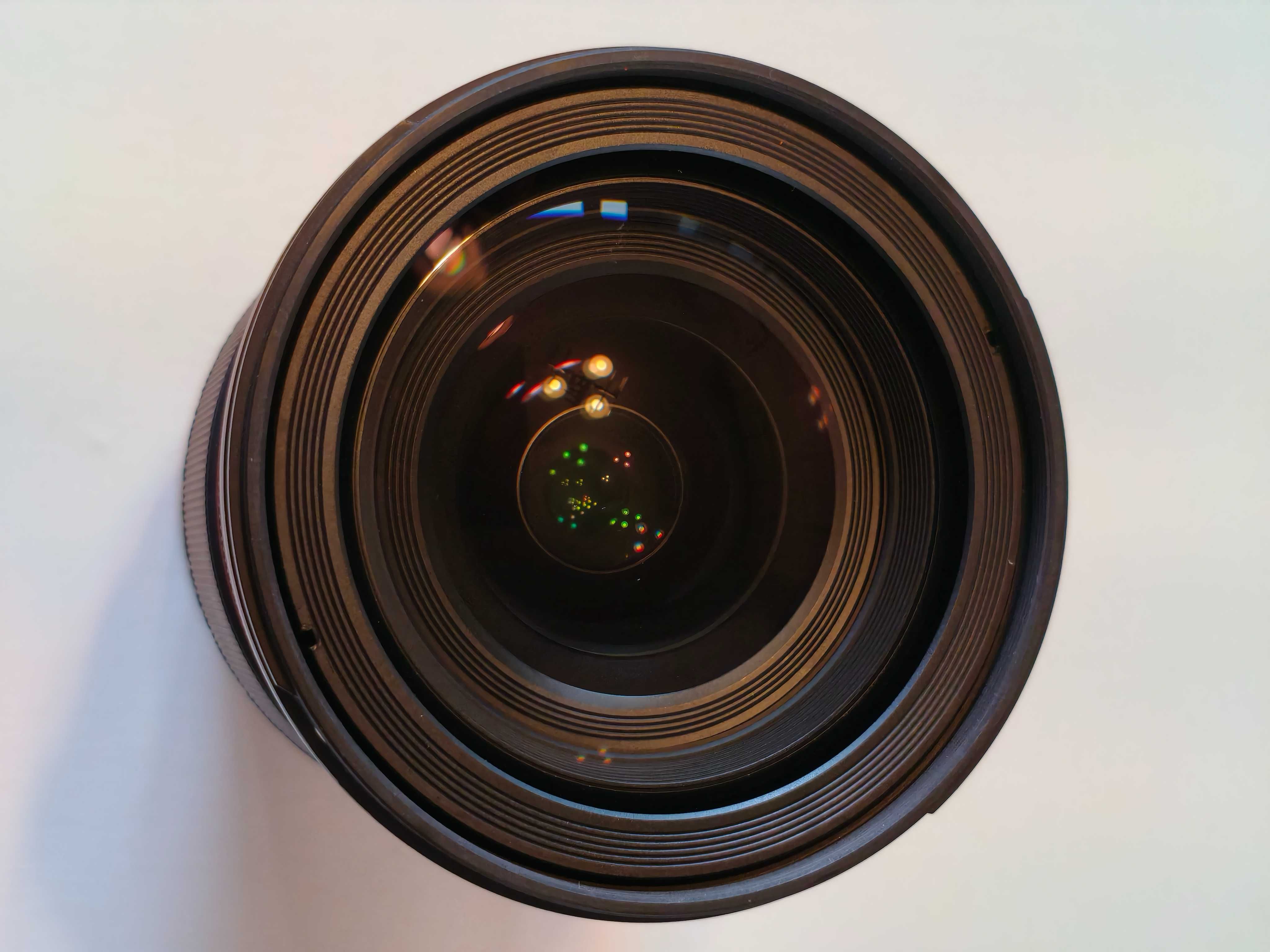 Obiektyw Samyang AF 24-70 mm f/2.8 FE (Sony FE), stan idealny