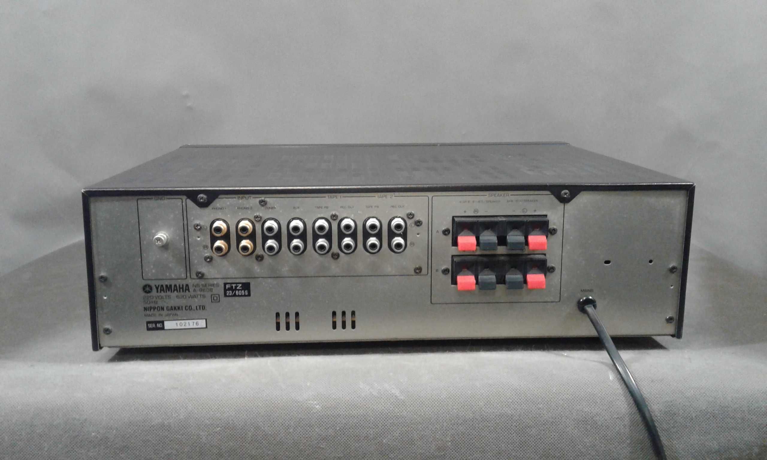YAMAHA A-960 MK2, stereo
