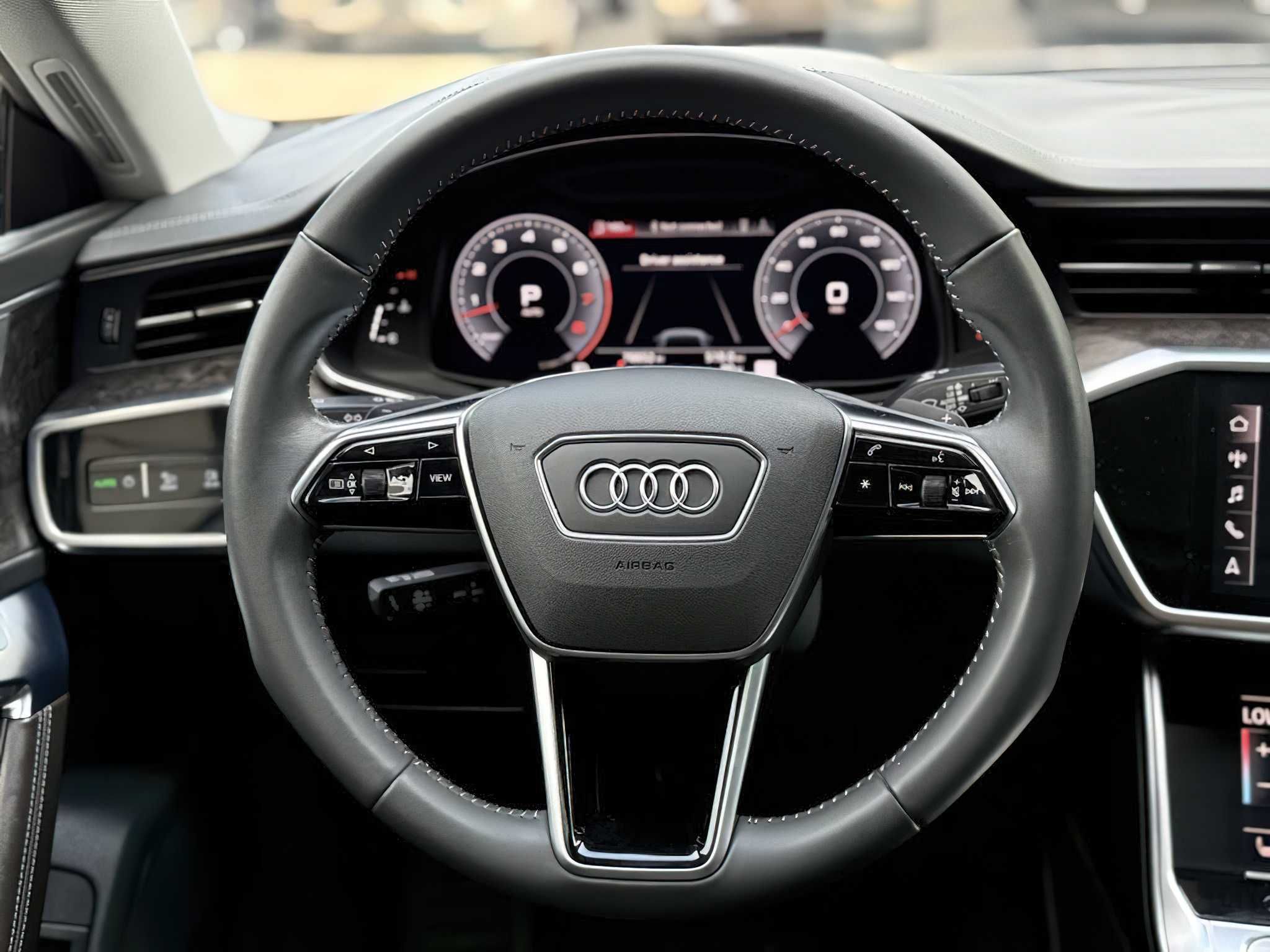 2019 Audi A7 quattro Prestige 55 TFSI