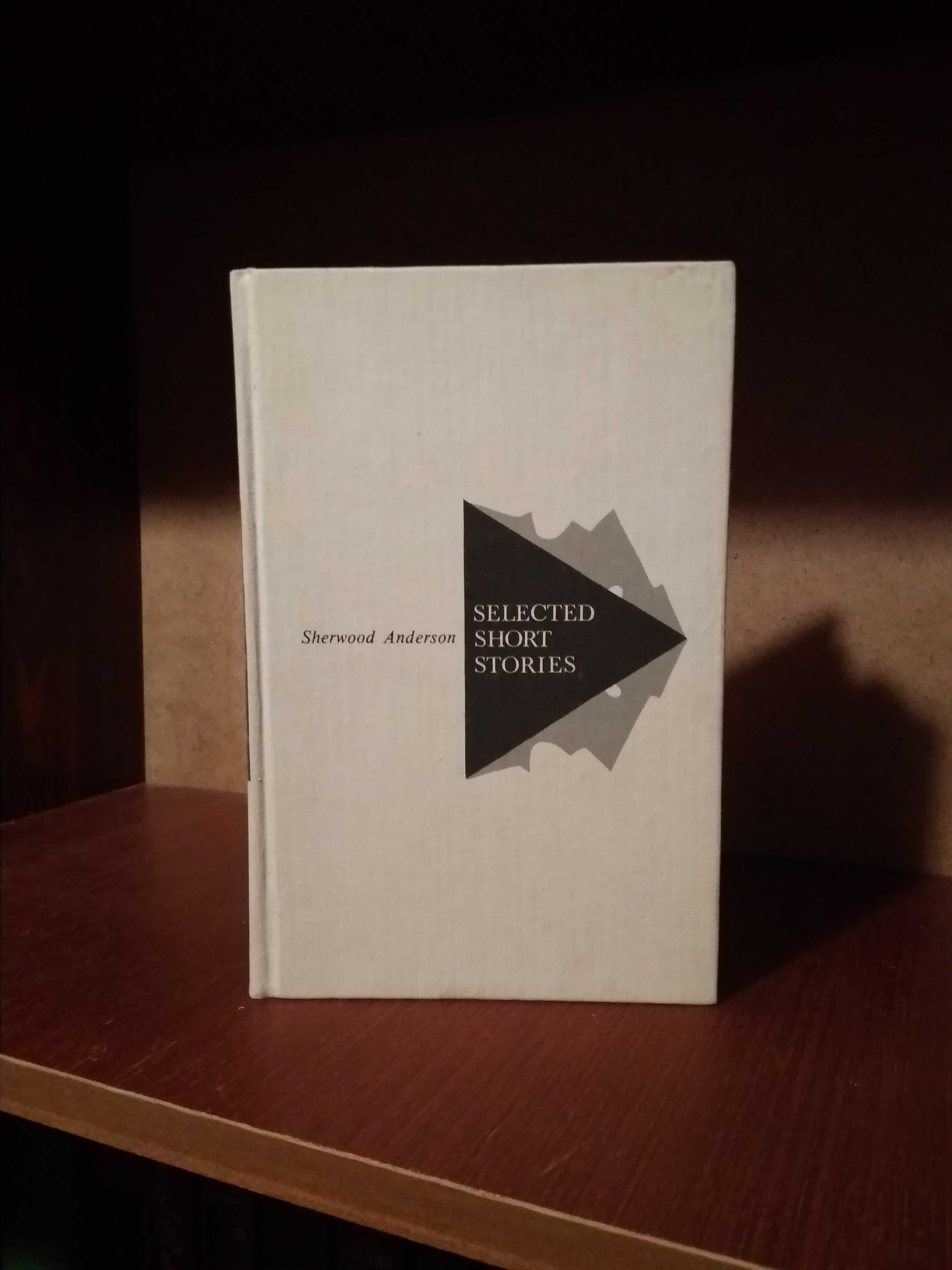 Sherwood Anderson (Шервуд Андерсон) - Selected Short Stories (English)