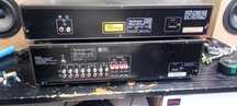 Zestaw Technics SU-V300 SL-PG 460A