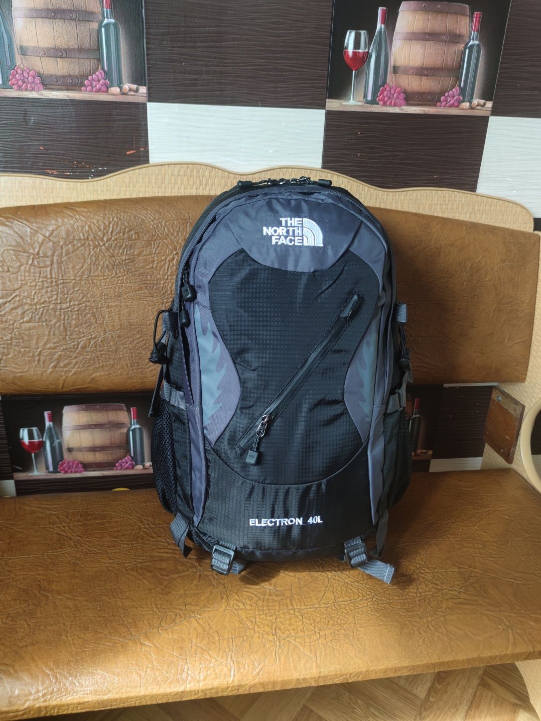 Рюкзак спортивный The North Face 40 l непромокаемый ручная кладь