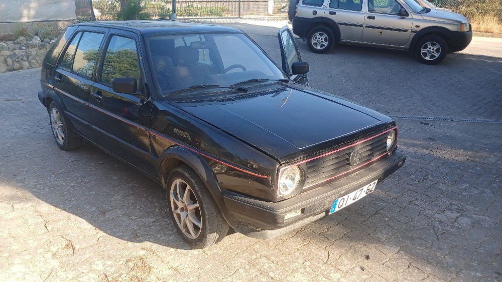 Volkswagen golf 2