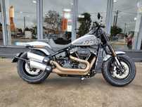 Harley-Davidson Softail Fat Bob