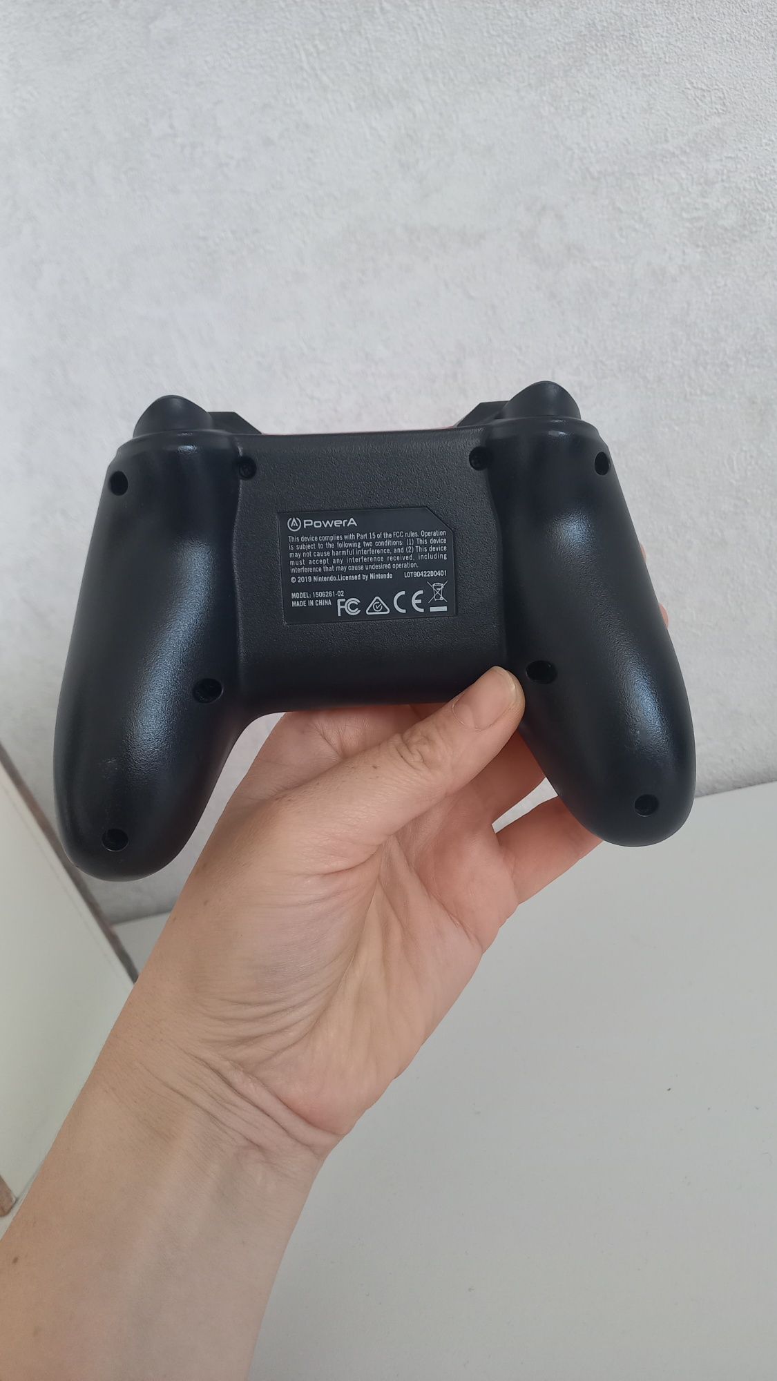 Геймпад Nintendo Switch Super Mario
