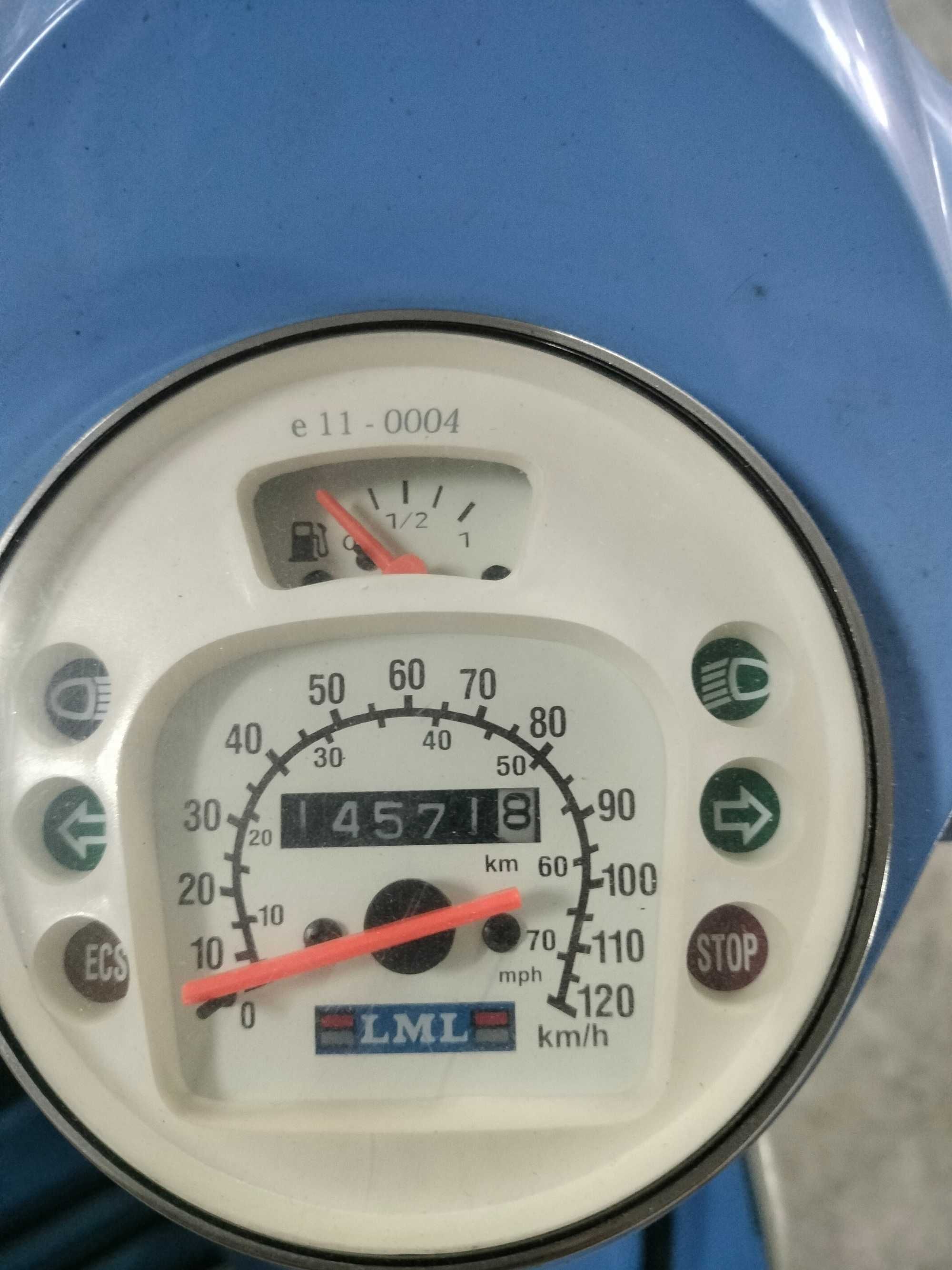 lml 125 star automática