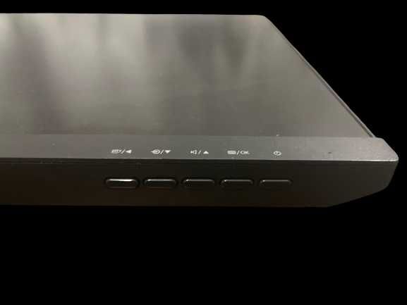 Uszkodzony Monitor PHILIPS