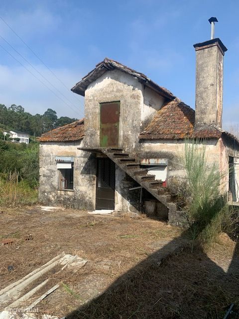 Quinta do Barreiro com 2 Casas para Recuperar