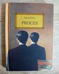 Franz Kafka Proces książka z opracowaniem