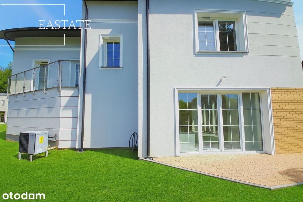 Wolnostojący Dom w Sulejówku – 5 Sypialni, Bez PC