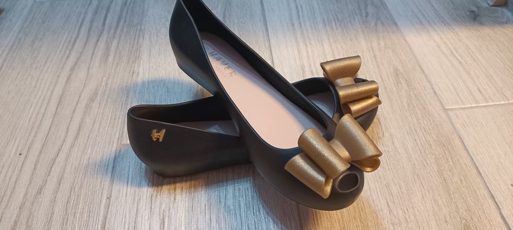 Nowe buty meliski dl.wkładki 24cm